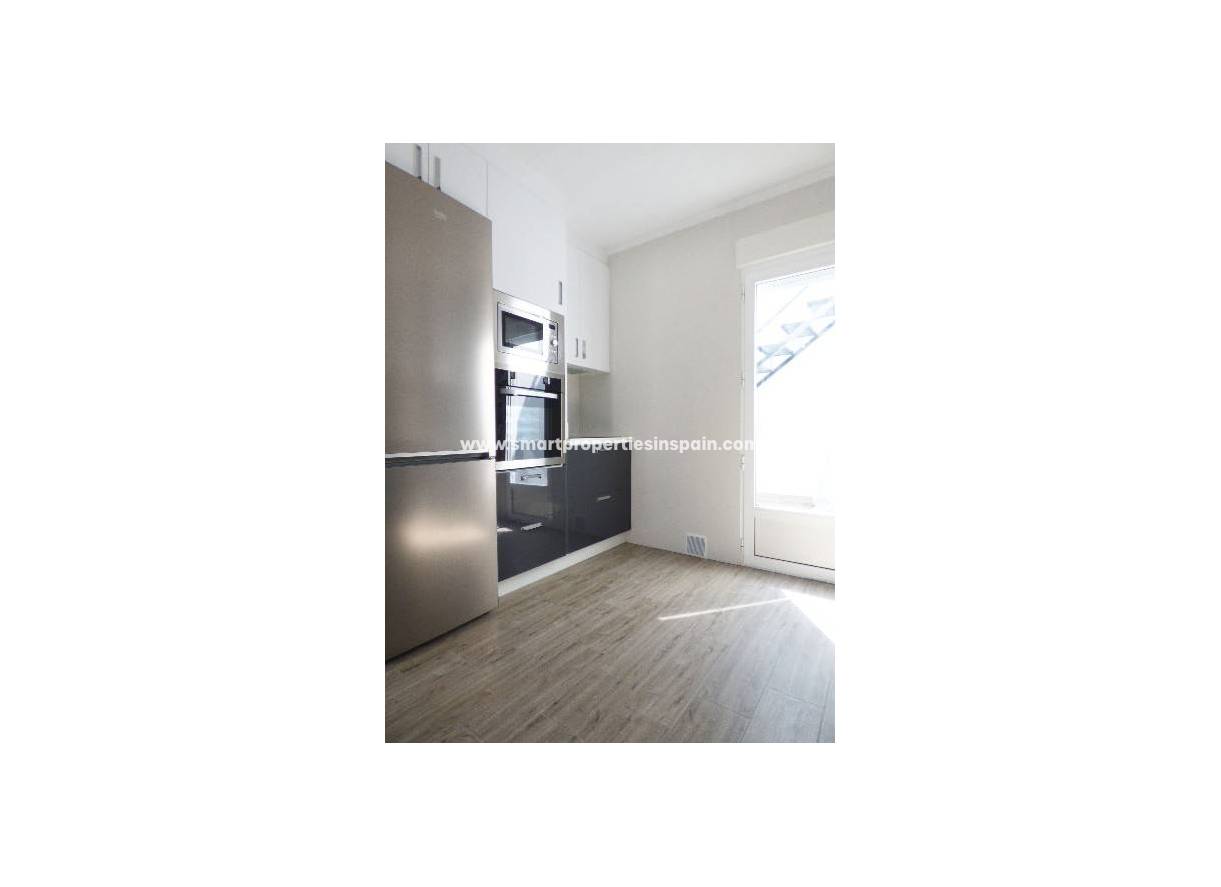 Revente - Maison Mitoyenne - La Marina