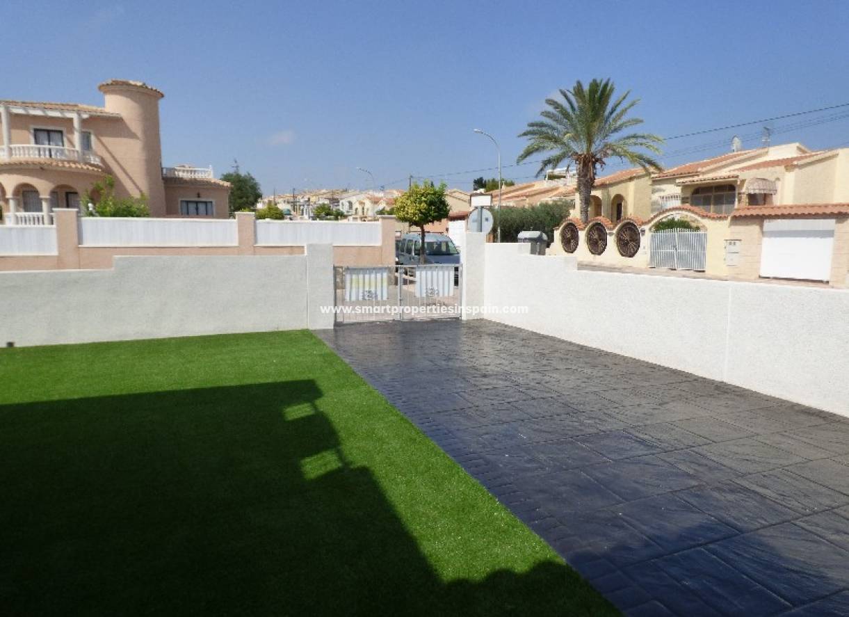 Revente - Maison Mitoyenne - La Marina