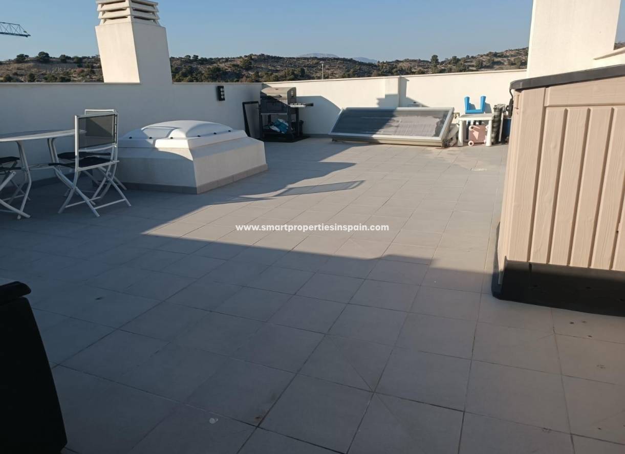 Revente - Maison Mitoyenne - Monforte del Cid