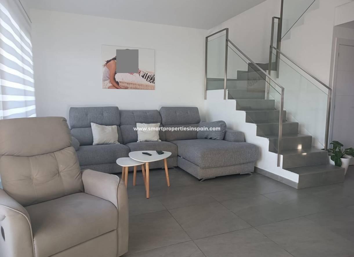 Revente - Maison Mitoyenne - Monforte del Cid