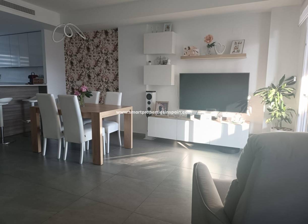 Revente - Maison Mitoyenne - Monforte del Cid
