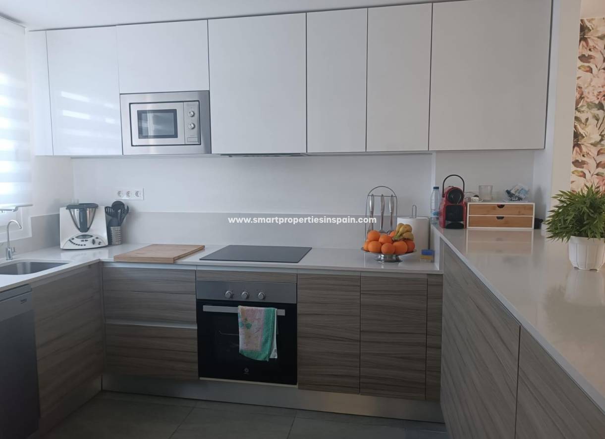 Revente - Maison Mitoyenne - Monforte del Cid