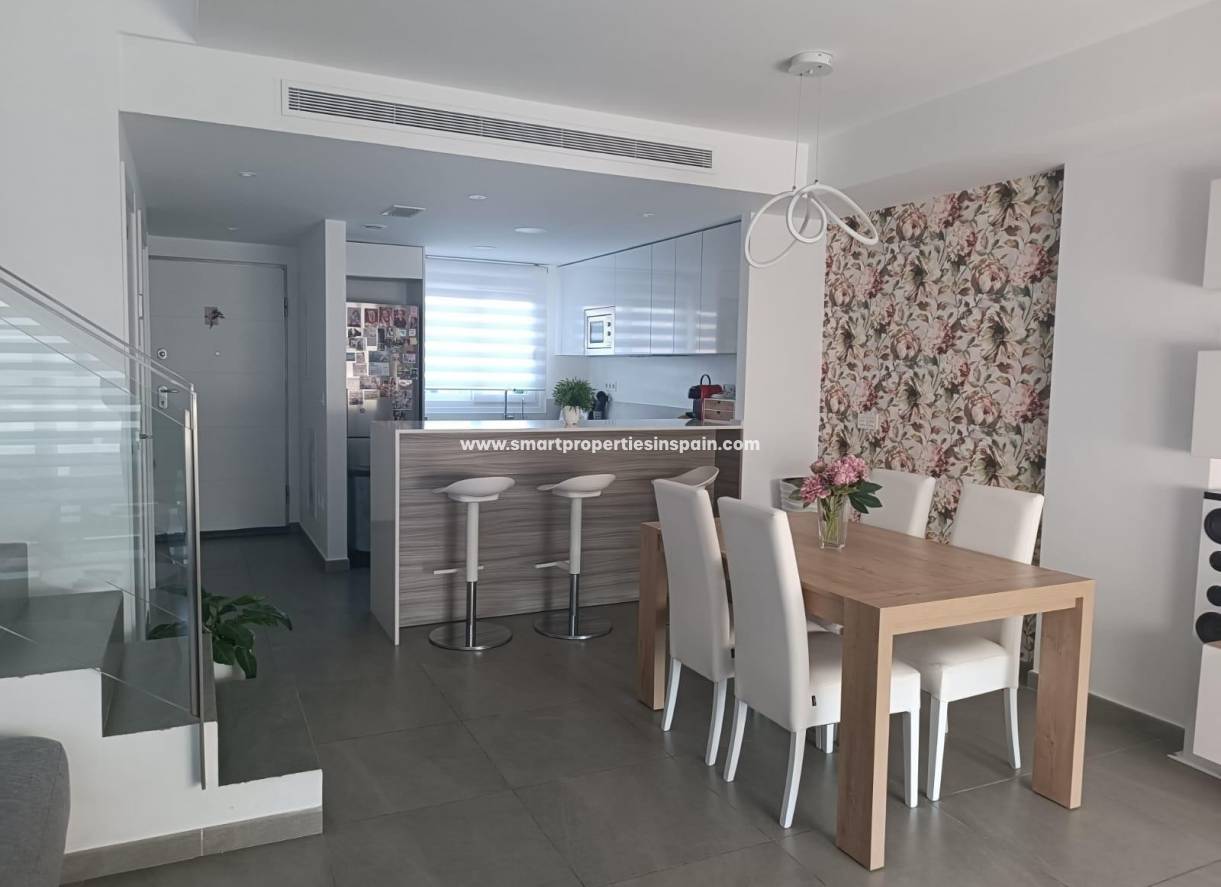 Revente - Maison Mitoyenne - Monforte del Cid