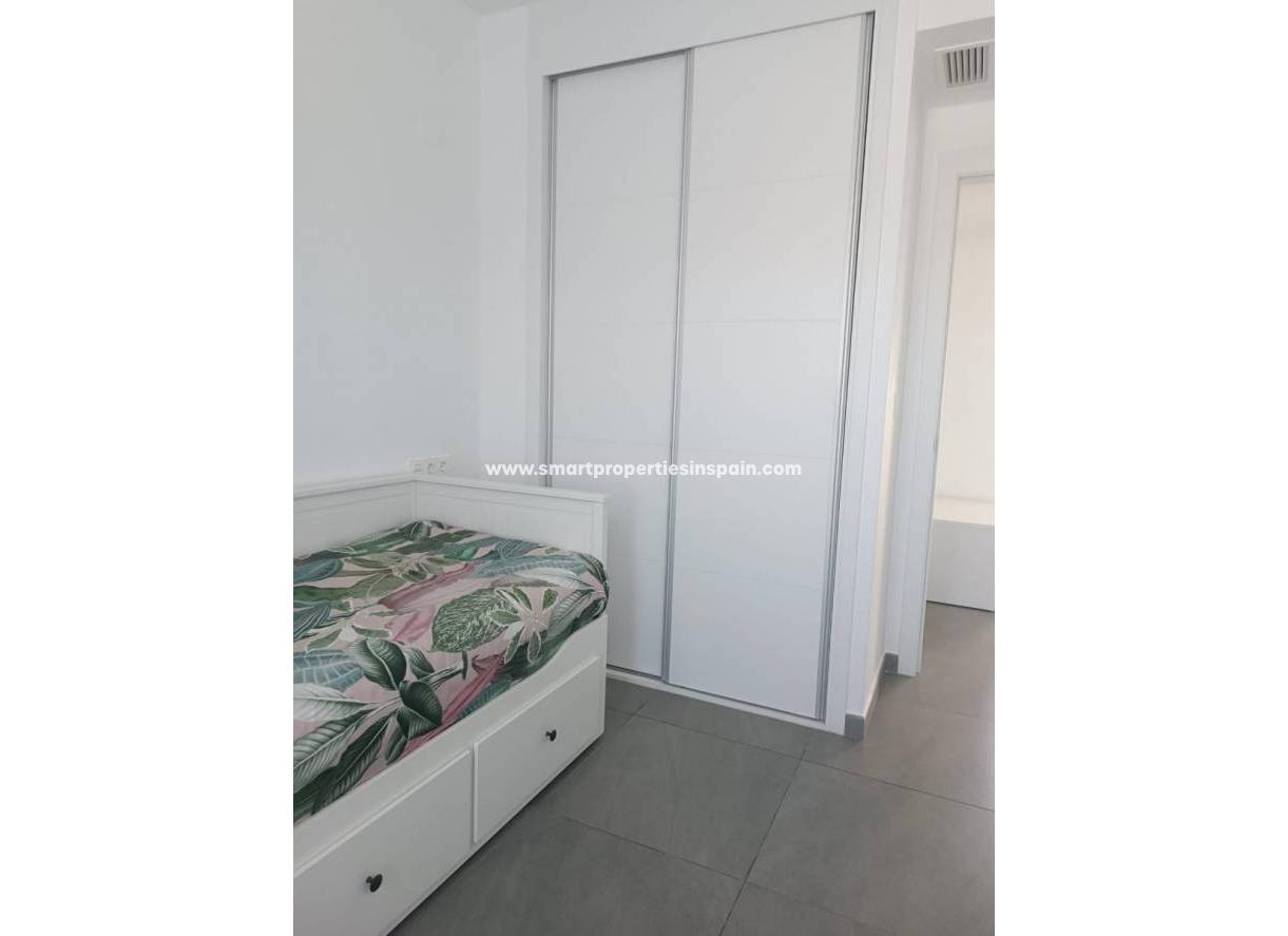 Revente - Maison Mitoyenne - Monforte del Cid