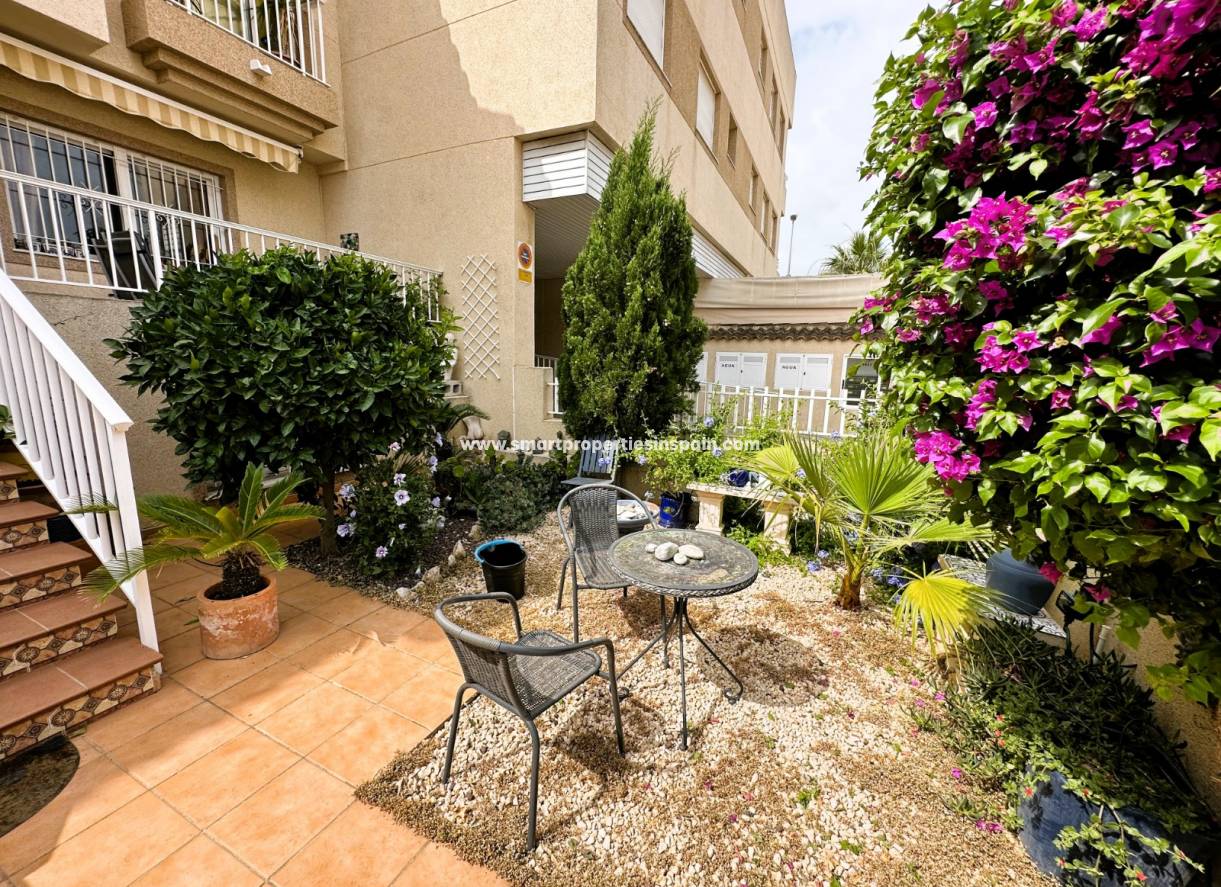 Revente - Maison Mitoyenne - Rojales - Central