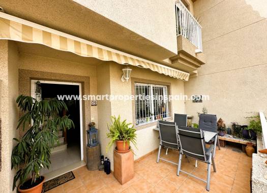 Revente - Maison Mitoyenne - Rojales - Central