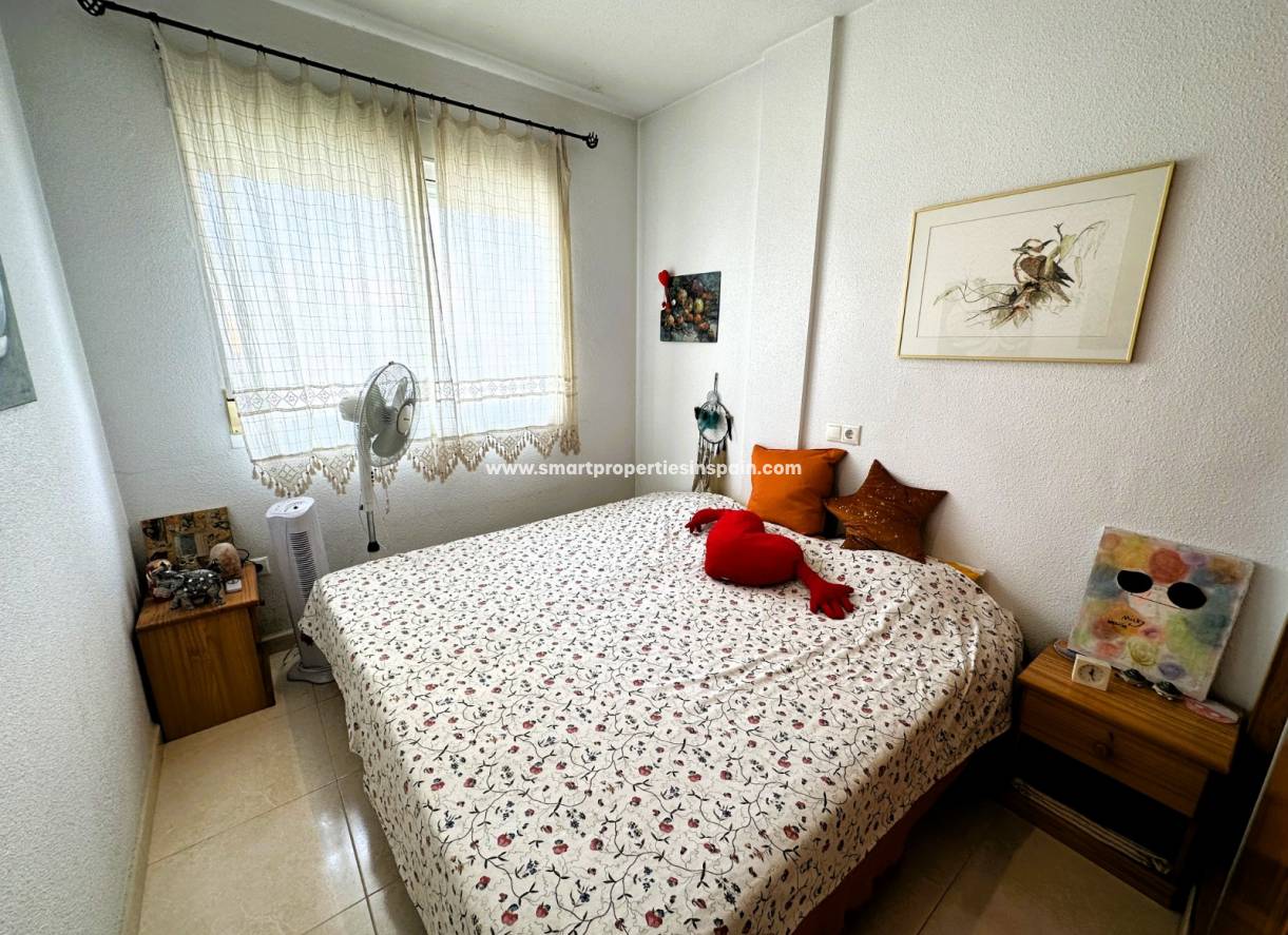 Revente - Maison Mitoyenne - Rojales - Central