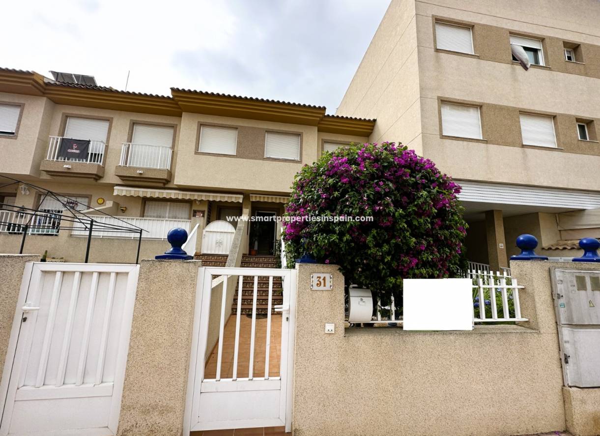 Revente - Maison Mitoyenne - Rojales - Central