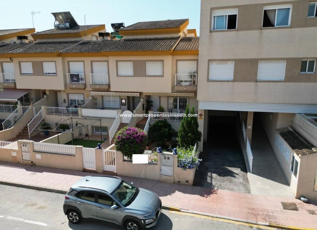 Revente - Maison Mitoyenne - Rojales - Central