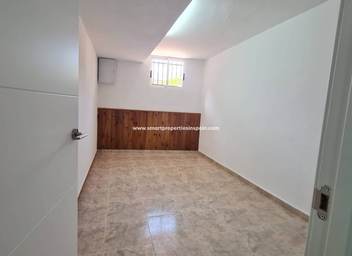 Revente - Maison Mitoyenne - Rojales - Central