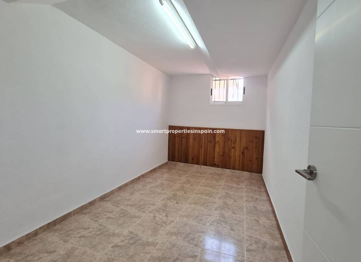 Revente - Maison Mitoyenne - Rojales - Central
