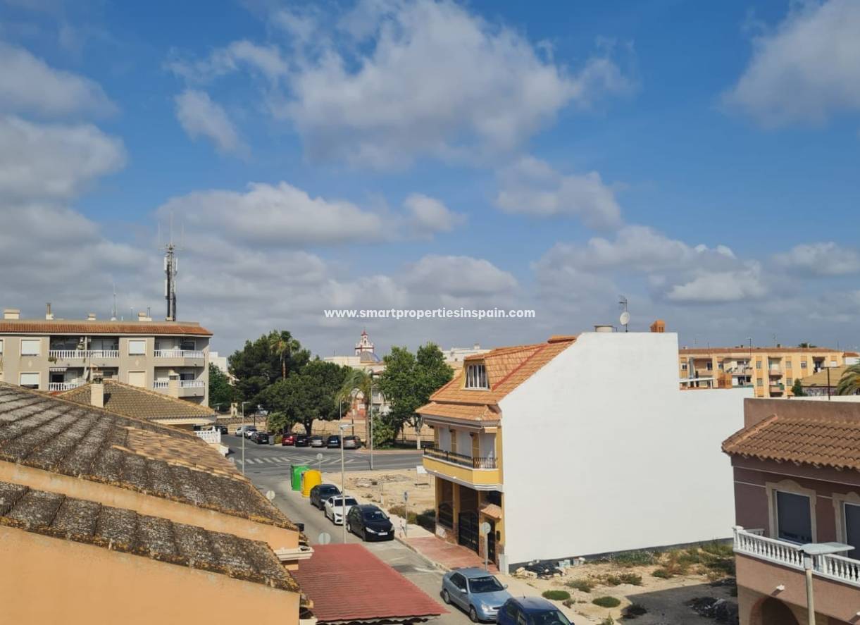 Revente - Maison Mitoyenne - Rojales - Central