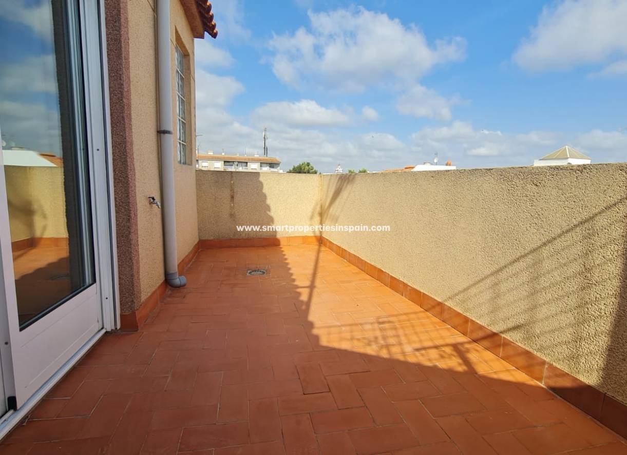 Revente - Maison Mitoyenne - Rojales - Central