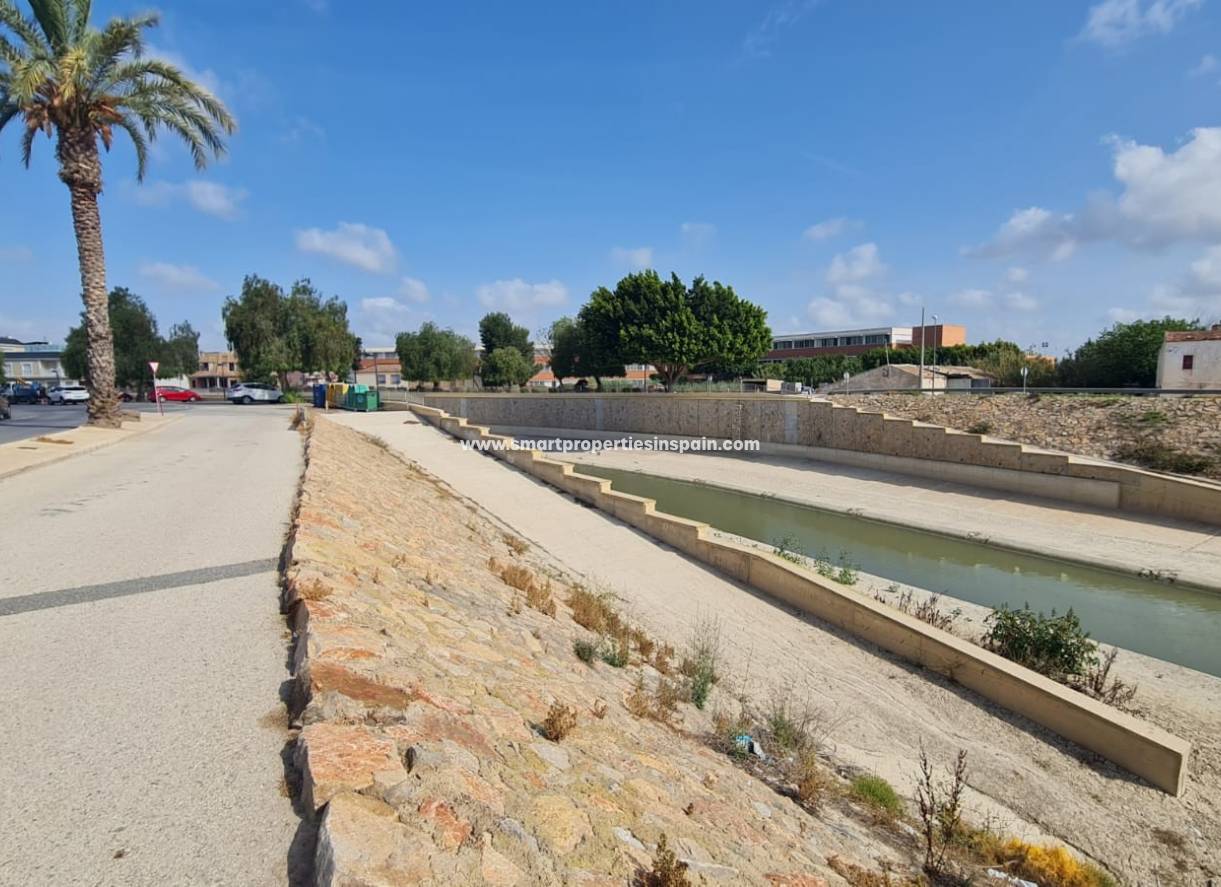 Revente - Maison Mitoyenne - Rojales - Central
