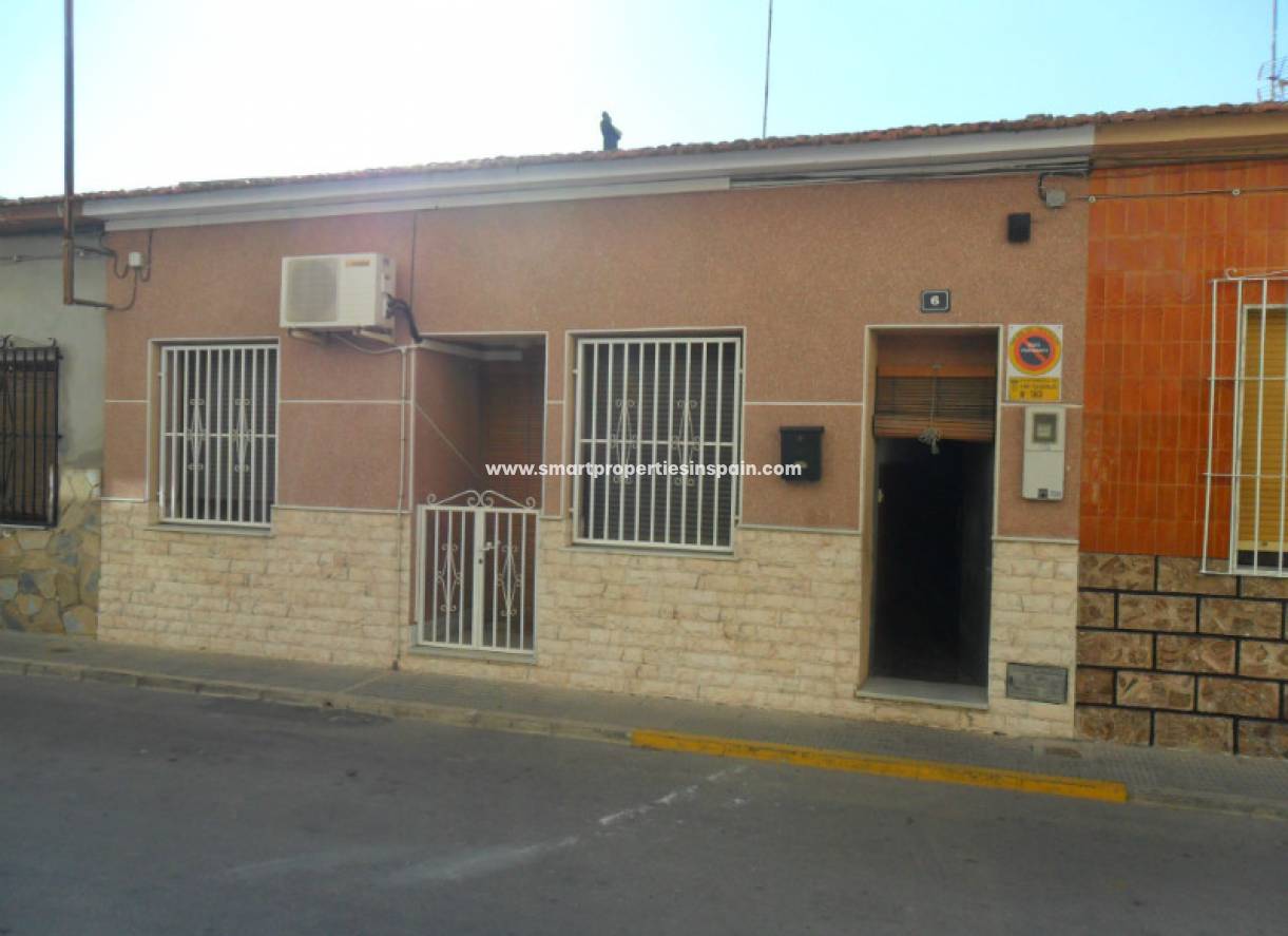 Revente - Maison Mitoyenne - San Fulgencio