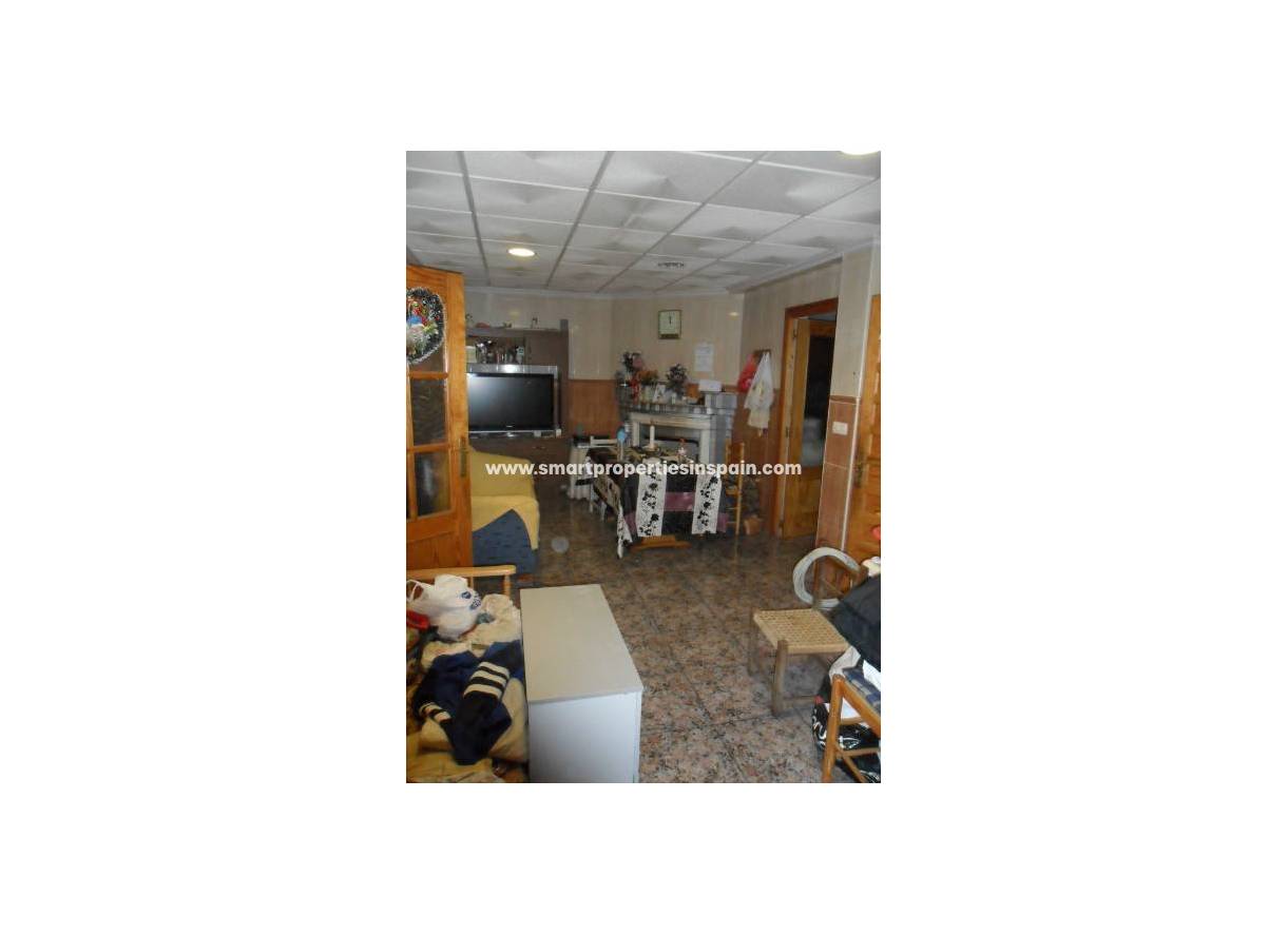 Revente - Maison Mitoyenne - San Fulgencio