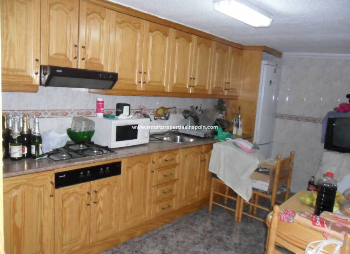 Revente - Maison Mitoyenne - San Fulgencio
