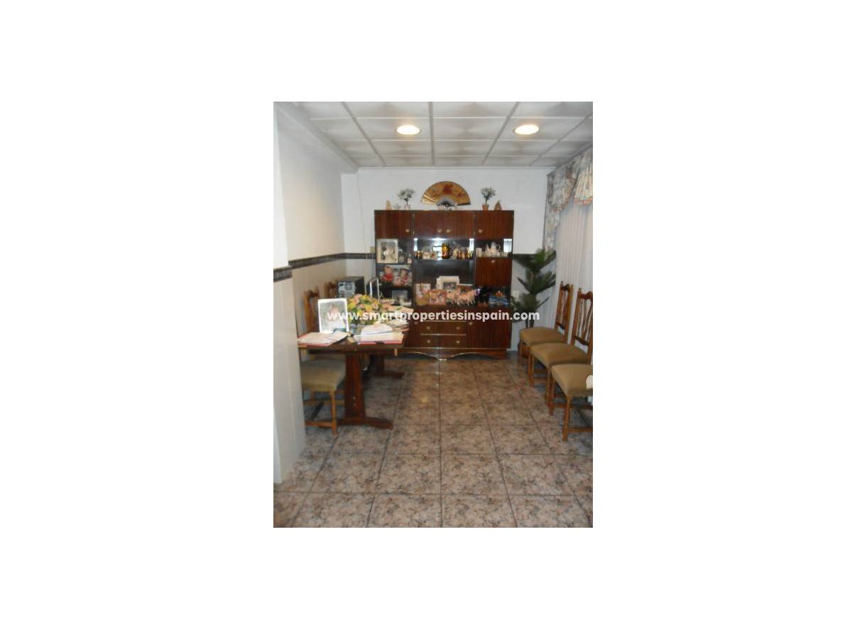 Revente - Maison Mitoyenne - San Fulgencio