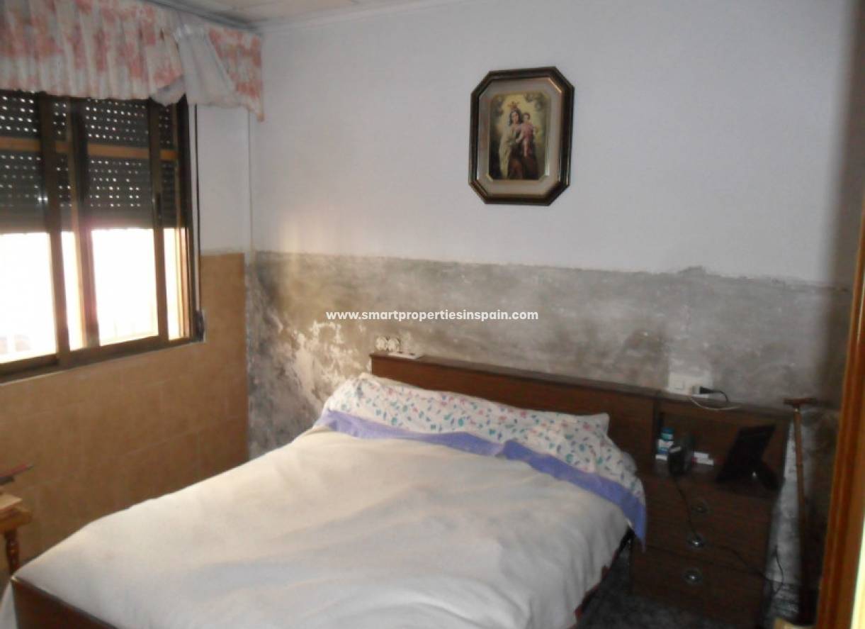 Revente - Maison Mitoyenne - San Fulgencio