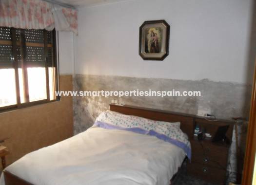 Revente - Maison Mitoyenne - San Fulgencio