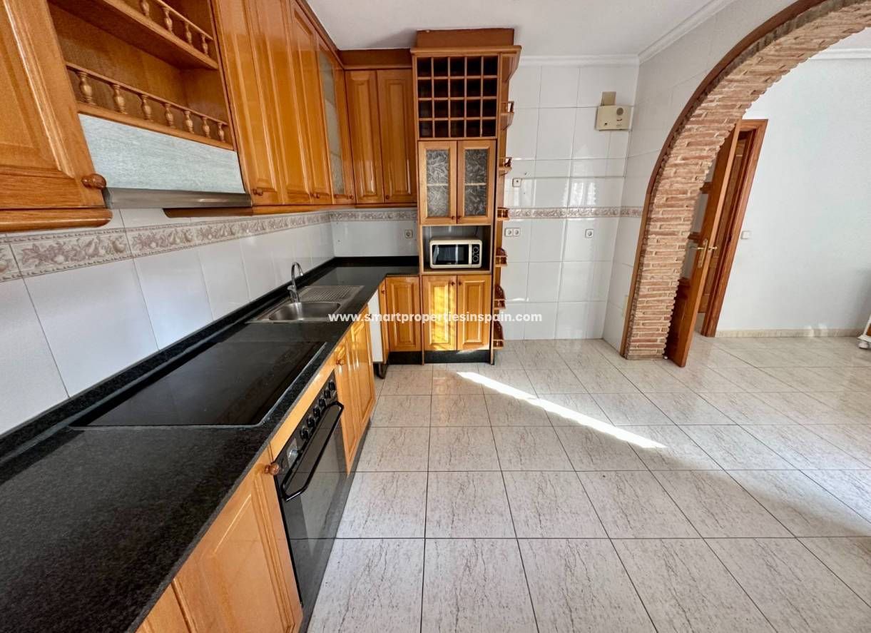 Revente - Maison Mitoyenne - San Javier - Santiago de la Ribera