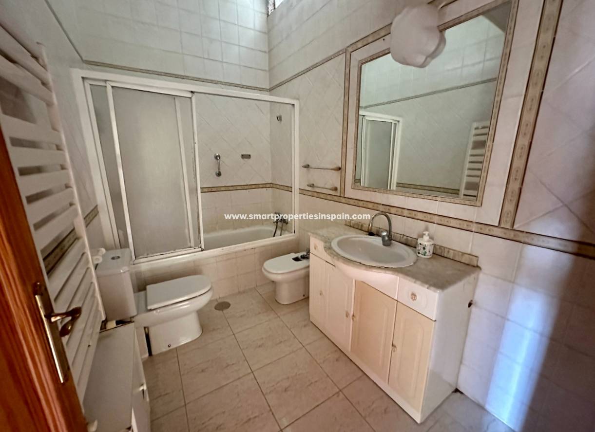 Revente - Maison Mitoyenne - San Javier - Santiago de la Ribera