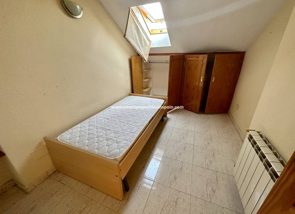 Revente - Maison Mitoyenne - San Javier - Santiago de la Ribera