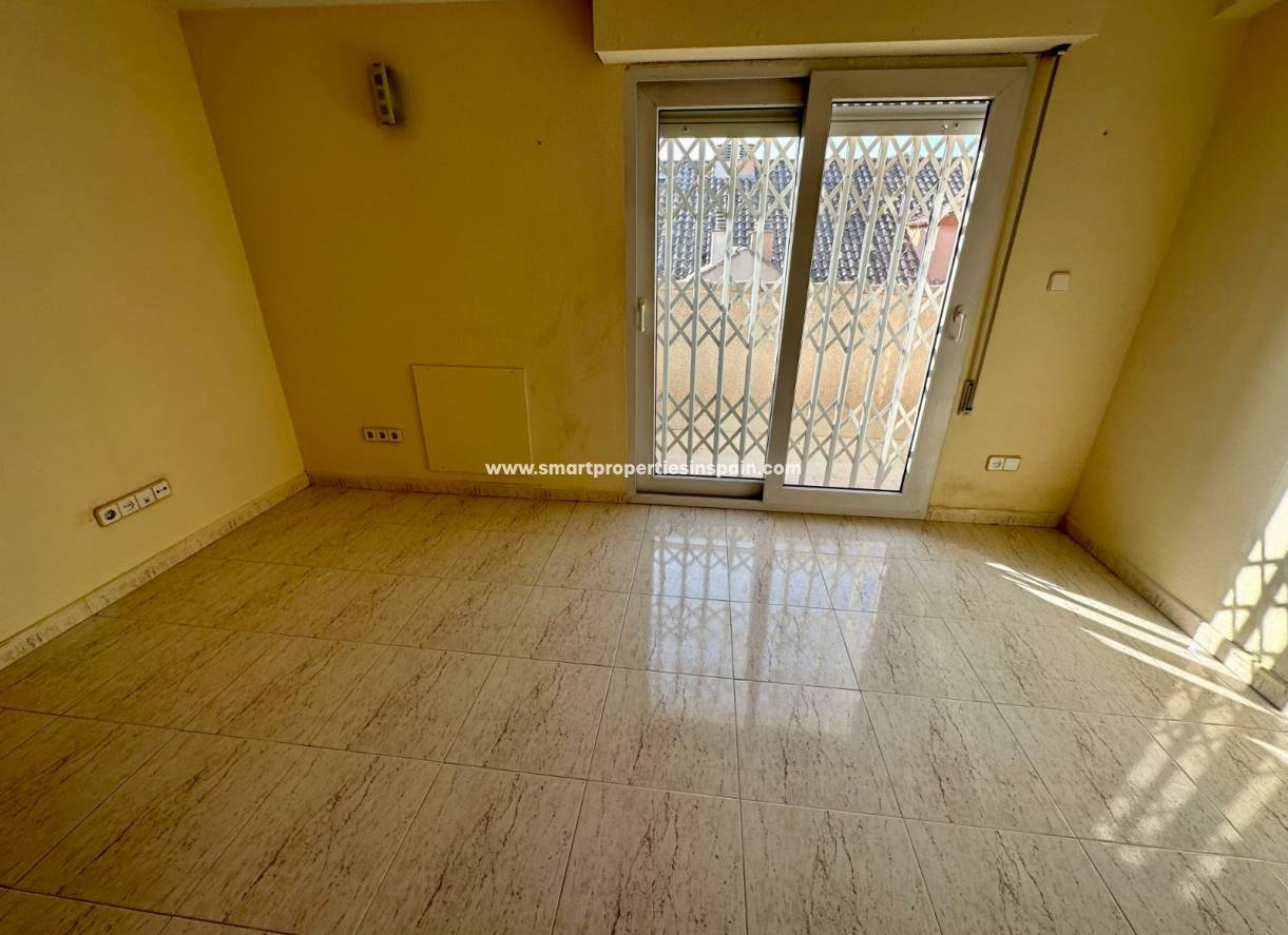 Revente - Maison Mitoyenne - San Javier - Santiago de la Ribera