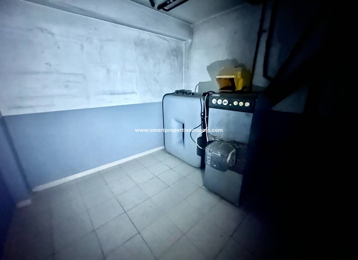 Revente - Maison Mitoyenne - San Javier - Santiago de la Ribera