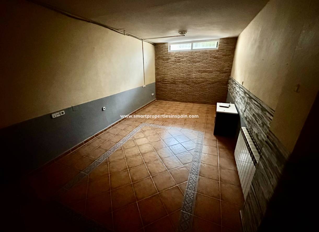 Revente - Maison Mitoyenne - San Javier - Santiago de la Ribera