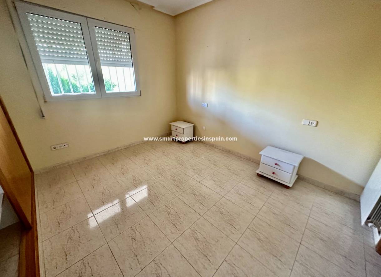 Revente - Maison Mitoyenne - San Javier - Santiago de la Ribera