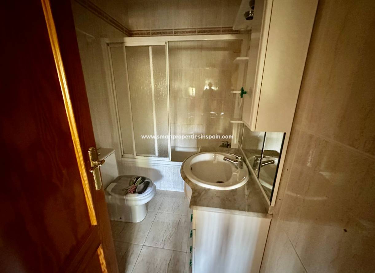 Revente - Maison Mitoyenne - San Javier - Santiago de la Ribera
