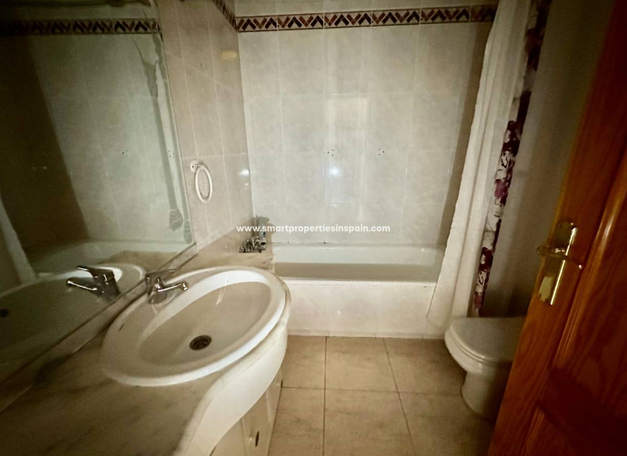 Revente - Maison Mitoyenne - San Javier - Santiago de la Ribera