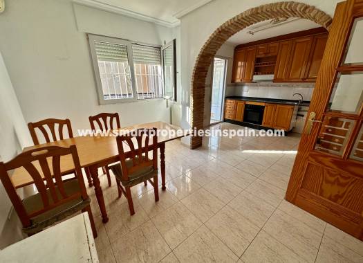 Revente - Maison Mitoyenne - San Javier - Santiago de la Ribera
