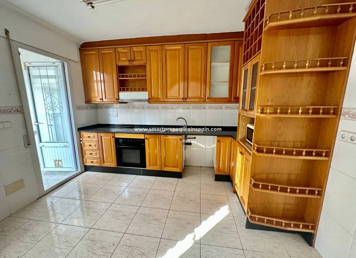 Revente - Maison Mitoyenne - San Javier - Santiago de la Ribera