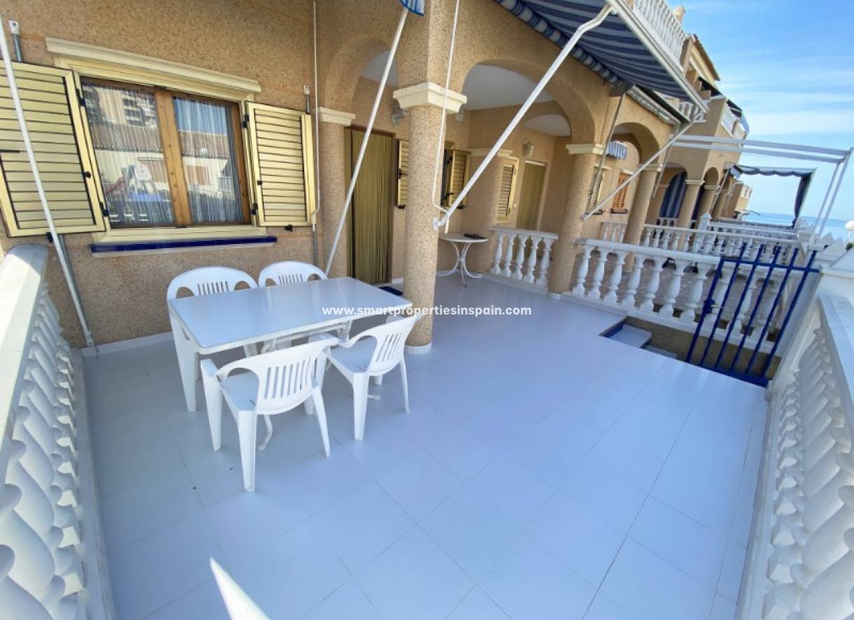 Revente - Maison Mitoyenne - Santa Pola