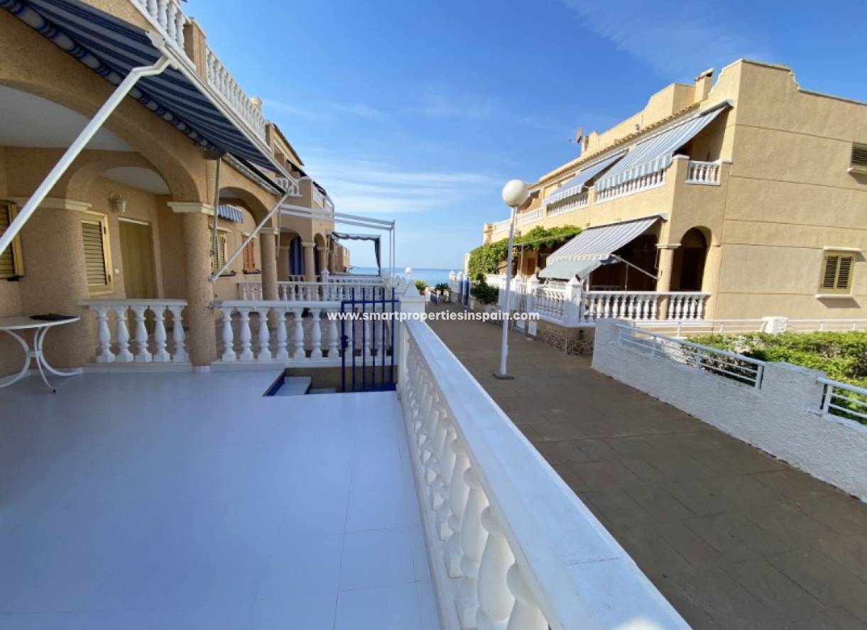 Revente - Maison Mitoyenne - Santa Pola