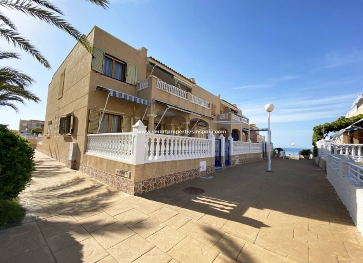 Revente - Maison Mitoyenne - Santa Pola