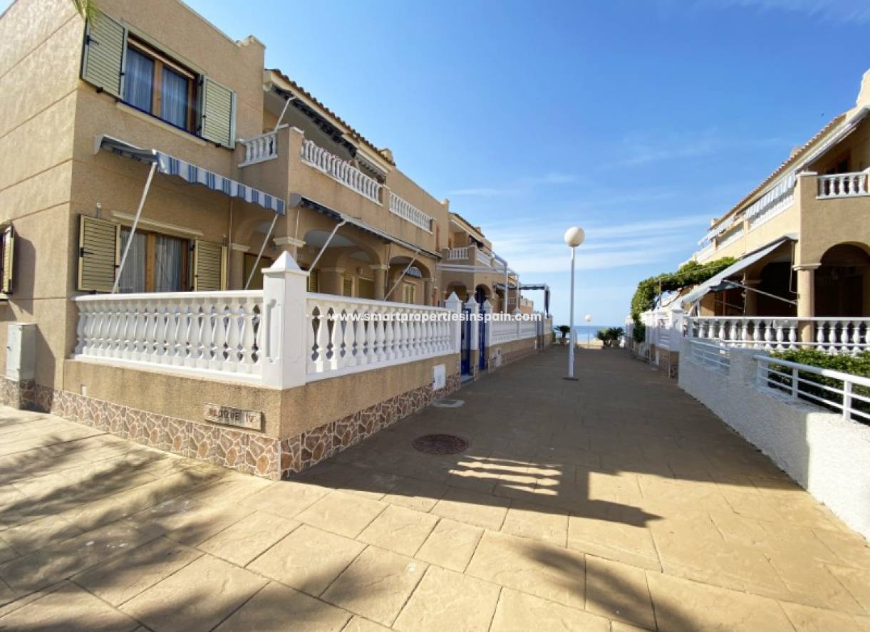 Revente - Maison Mitoyenne - Santa Pola