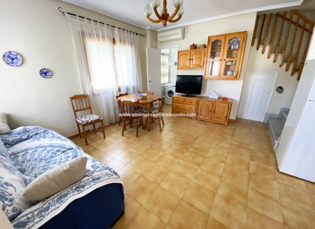 Revente - Maison Mitoyenne - Santa Pola