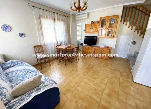 Revente - Maison Mitoyenne - Santa Pola