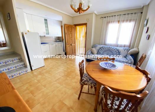 Revente - Maison Mitoyenne - Santa Pola