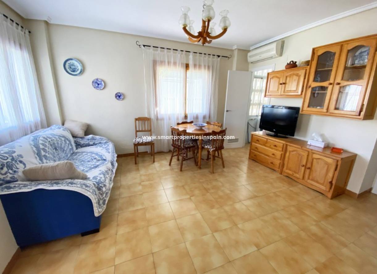 Revente - Maison Mitoyenne - Santa Pola