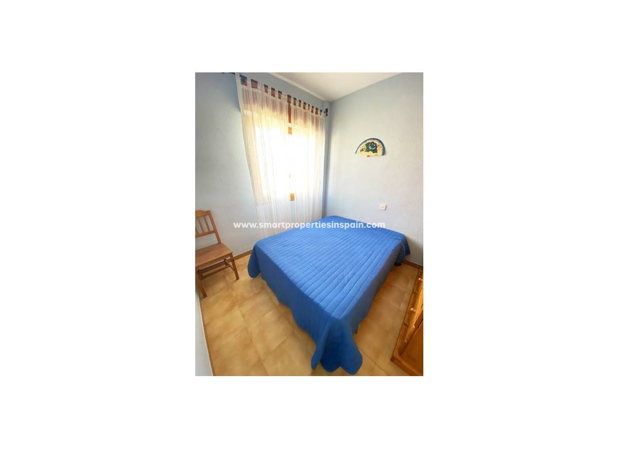 Revente - Maison Mitoyenne - Santa Pola