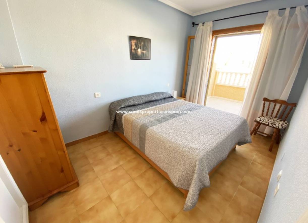 Revente - Maison Mitoyenne - Santa Pola