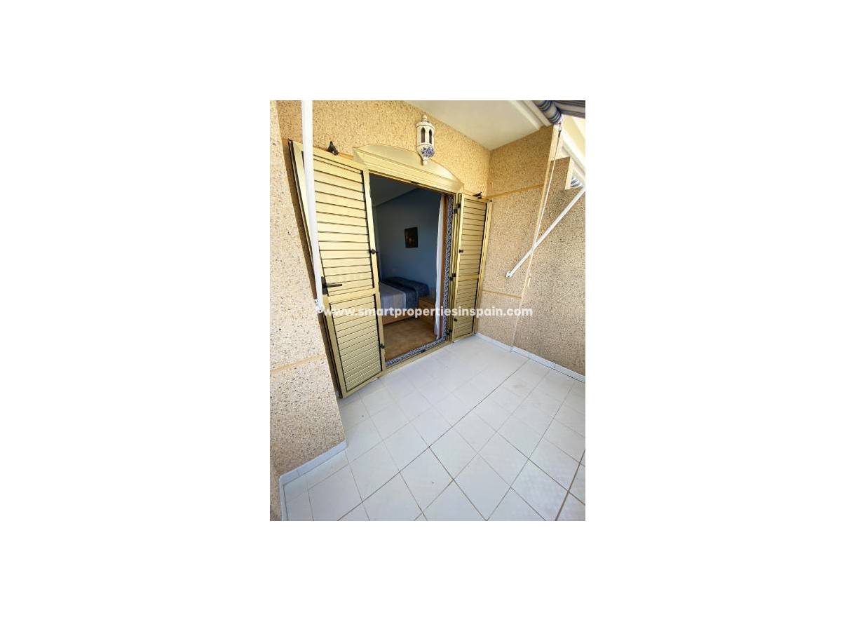 Revente - Maison Mitoyenne - Santa Pola