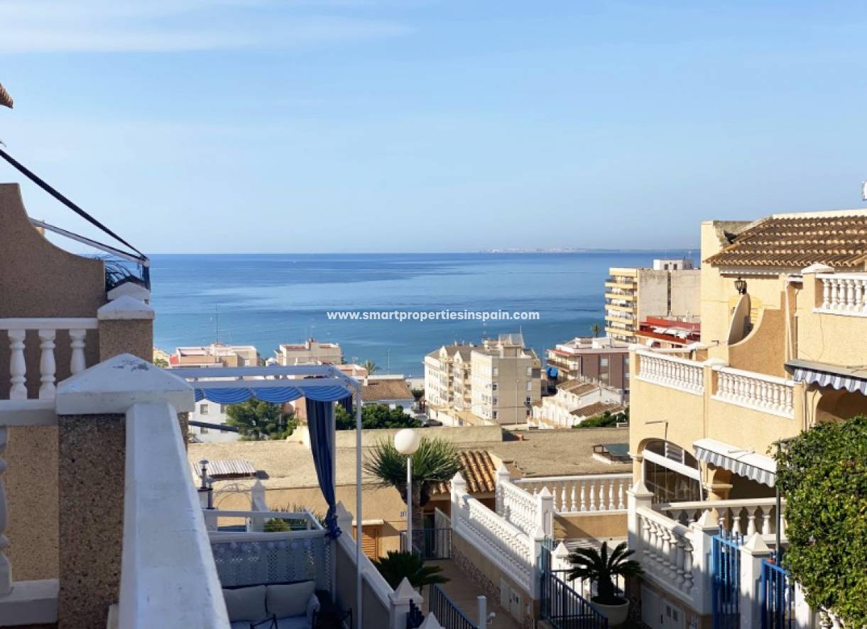 Revente - Maison Mitoyenne - Santa Pola