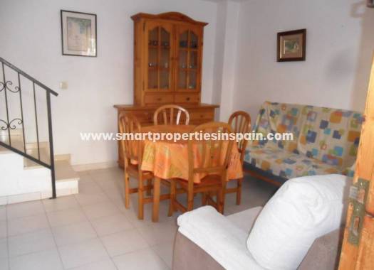 Revente - Maison Mitoyenne - Santa Pola