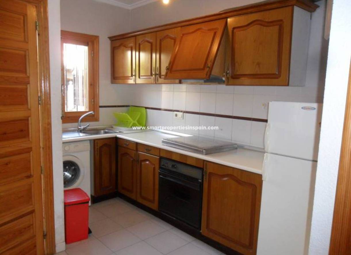 Revente - Maison Mitoyenne - Santa Pola