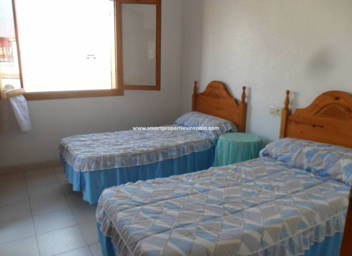 Revente - Maison Mitoyenne - Santa Pola